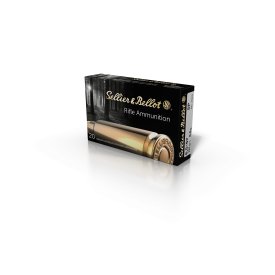Amunicja S&B  6,5 × 57 SP 8.5 g